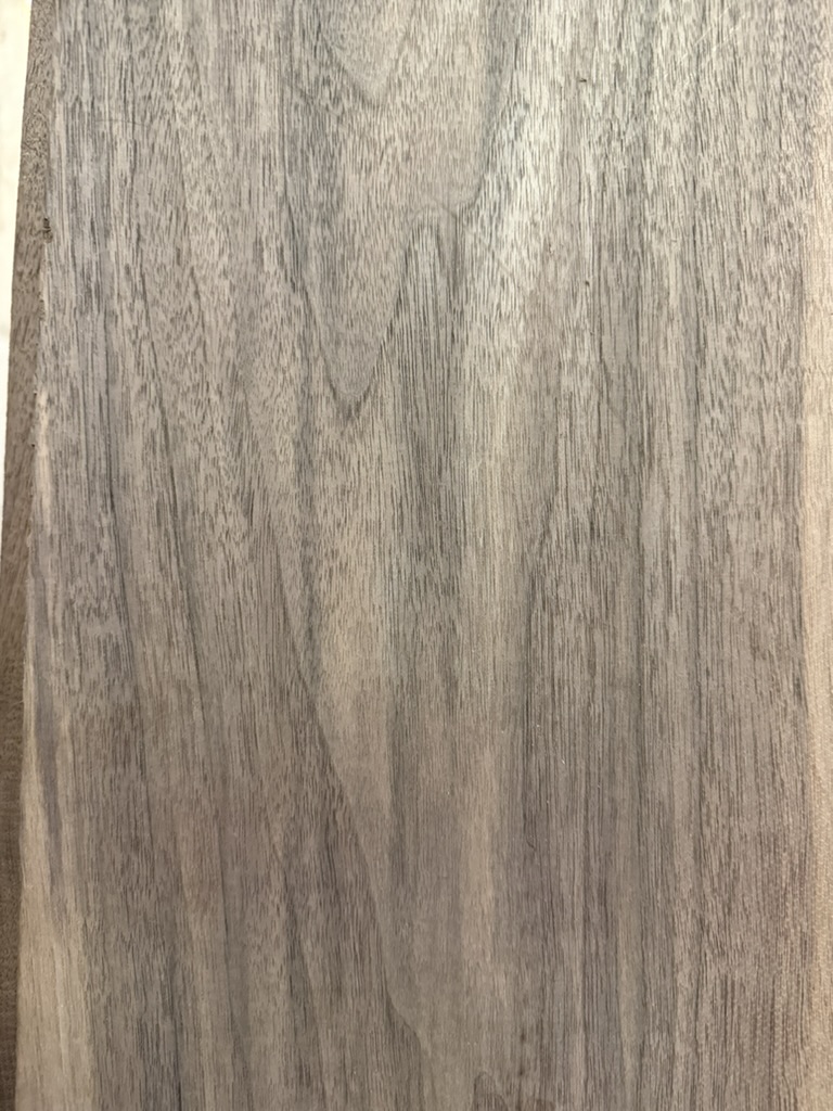 Walnut lumber at Fells Hardwood Supply in Hutto