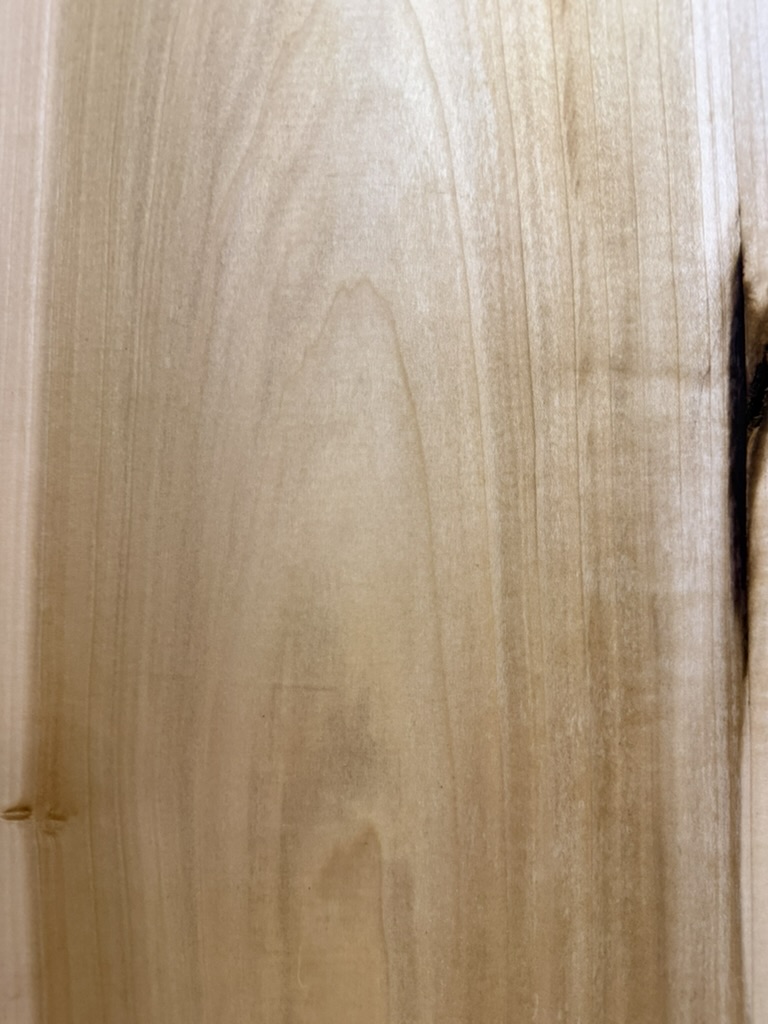 Poplar lumber at Fells Hardwood Supply in Hutto