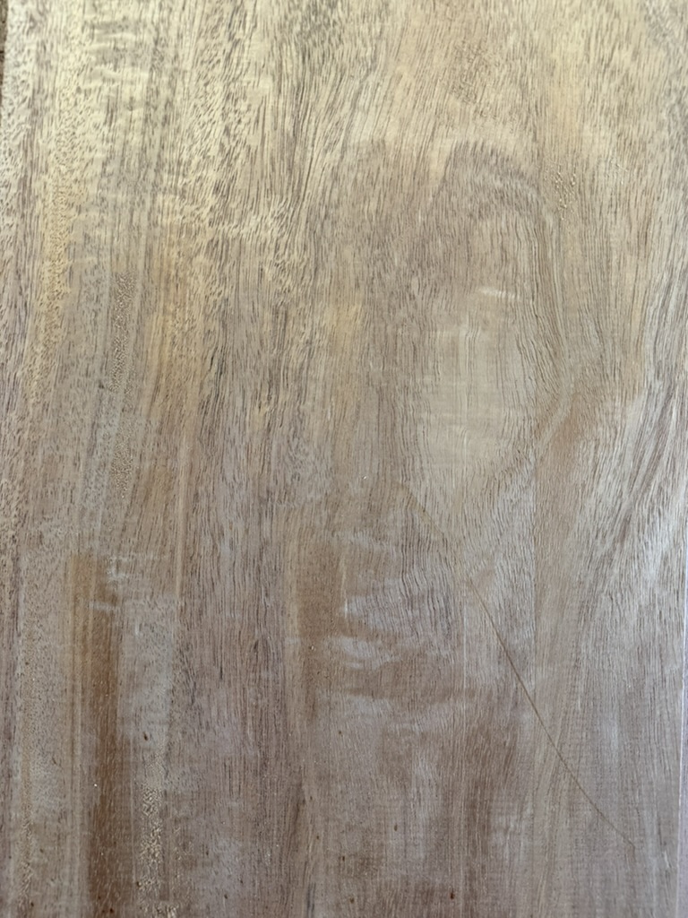 African Mahogany lumber at Fells Hardwood Supply in Hutto