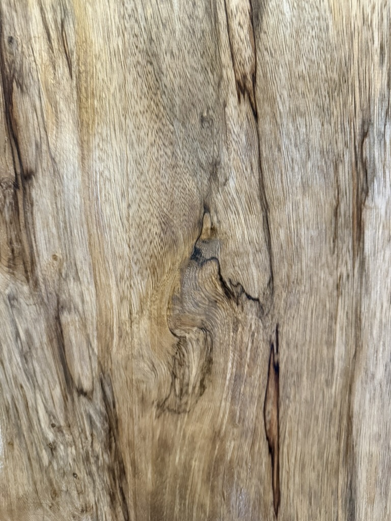 Black Limba lumber at Fells Hardwood Supply in Hutto