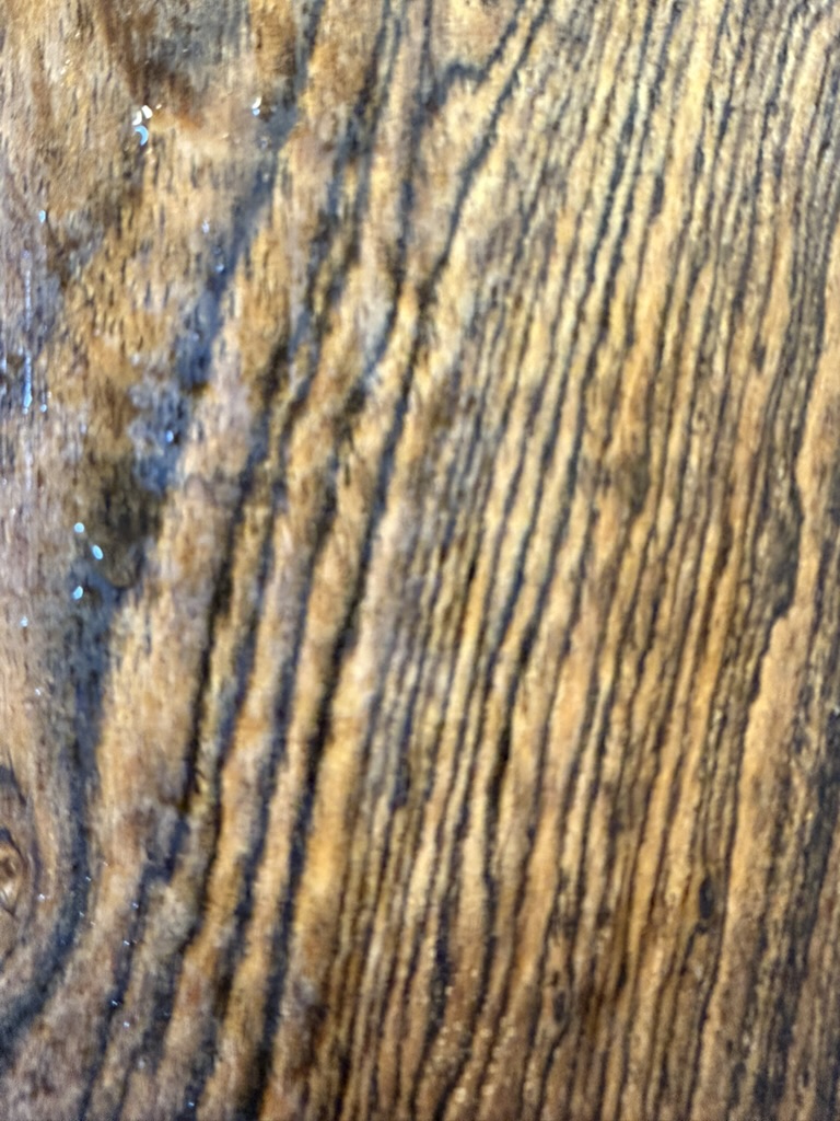 Bocote lumber at Fells Hardwood Supply in Hutto
