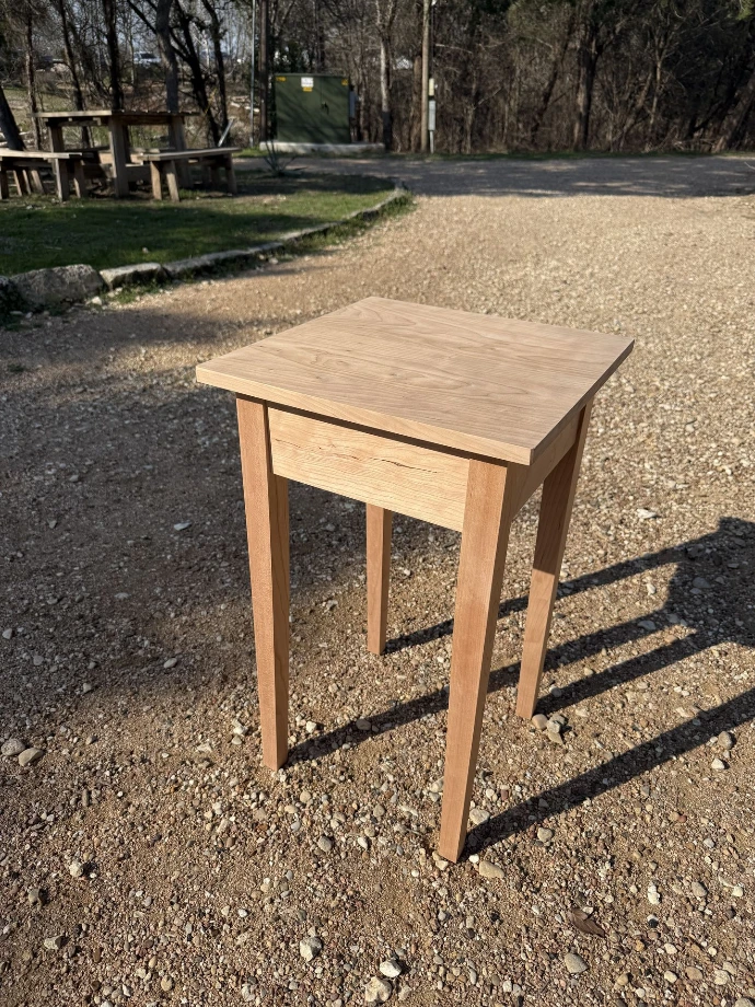 Custom Shaker Table